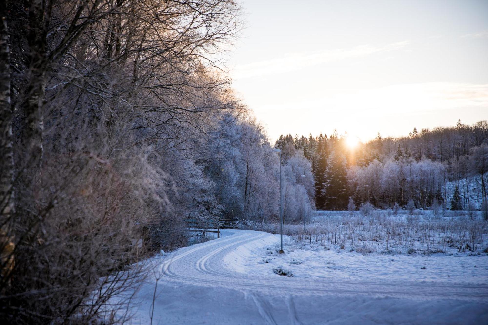 Akulla Outdoor Resort Rolfstorp Esterno foto