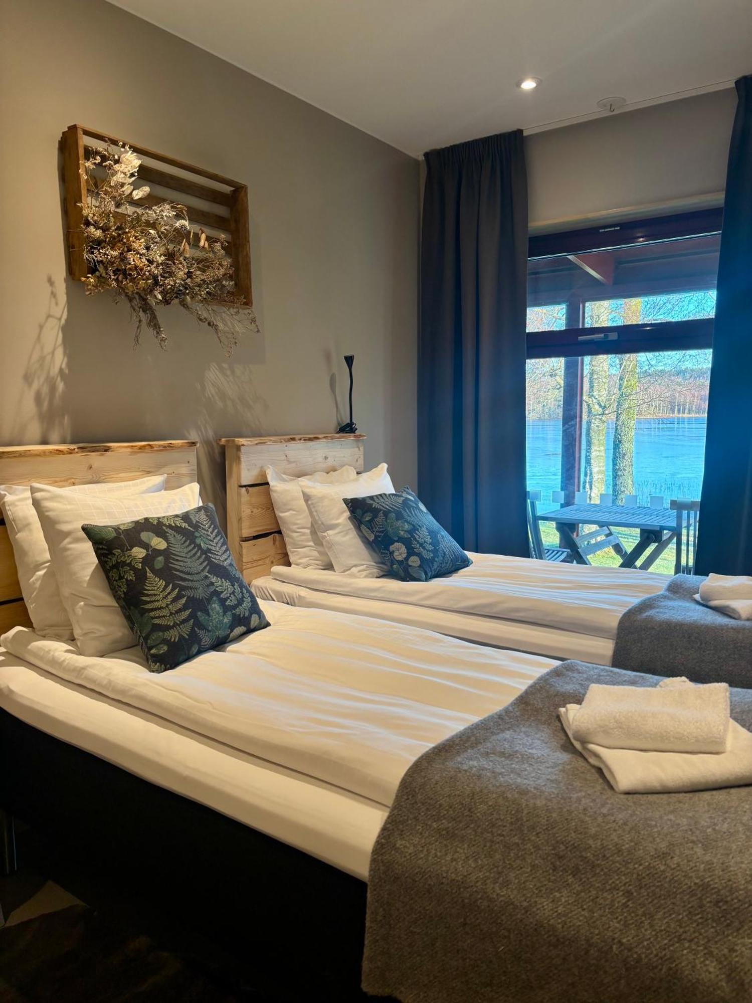 Akulla Outdoor Resort Rolfstorp Esterno foto